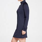 Lady Hagen Women's Solid UV Long Sleeve Golf Dress product image