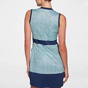 Lady Hagen Women's Colorblock Sleeveless Golf Dress product image