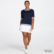 Lady Hagen Women's Half Sleeve Crewneck Golf Shirt product image