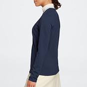 Lady Hagen Women's Toile Rib 1/4 Zip Pullover product image