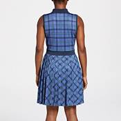Lady Hagen Women's Pleated Sleeveless Golf Dress product image
