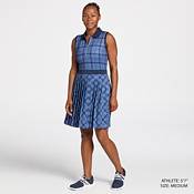 Lady Hagen Women's Pleated Sleeveless Golf Dress product image