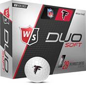 Wilson Staff Duo Soft Atlanta Falcons Golf Balls product image