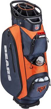 Wilson Chicago Bears NFL Cart Golf Bag product image