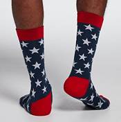 Walter Hagen Americana Crew Golf Socks – 2 Pack product image