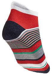 Walter Hagen Men's Holiday Sport Cut Golf Socks 3-Pack product image