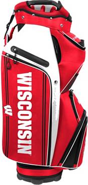 Team Effort Wisconsin Badgers Bucket III Cooler Cart Bag product image