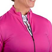 SwingDish Women's Kendal Full Zip Golf Jacket product image