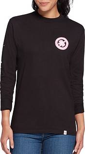 Simply Southern Women's Long Sleeve Save Graphic T-Shirt product image