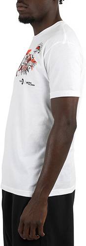 round 21 Sue Bird Seattle Storm Legends White T-Shirt product image