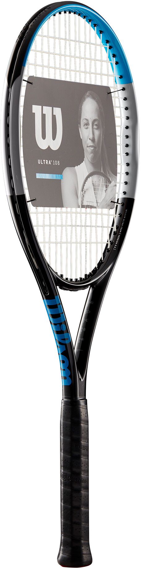 Wilson Ultra Team V3 Tennis Racquet | Dick's Sporting Goods