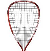 3 5/8" SS WRR02690U1 Grip Striker V-Matrix Racquetball Racquet Wilson 