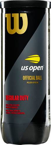 Wilson US Open Tennis Balls - 3 Ball Pack product image