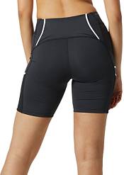 New Balance Women's Q Speed Utility Fitted Shorts product image