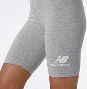 New Balance Women's Essentials Stacked Fitted Shorts product image