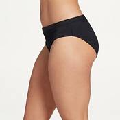 CALIA Women's Wide Banded Rib Bikini Bottoms product image