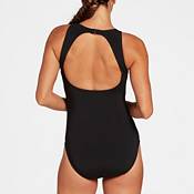 CALIA Women's High Neck One Piece Swimsuit product image