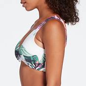 CALIA Women's Reversible Twist Front Bikini Top product image
