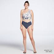 CALIA Women's One Shoulder Bikini Top product image