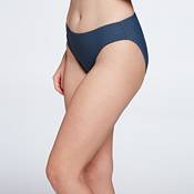 CALIA Women's Mid Rise Ribbed Bikini Bottoms product image