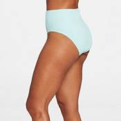 CALIA Women's High Rise Crinkle Swim Bottoms product image
