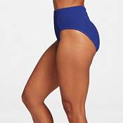 CALIA Women's High Rise Crinkle Swim Bottoms product image
