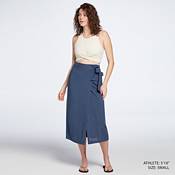 CALIA Women's Long Skirt Cover Up product image