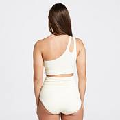 CALIA Women's One Shoulder Longline Bikini Top product image