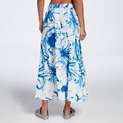 CALIA Women's Long Tulip Hem Cover Up Skirt product image