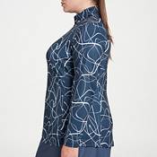 Slazenger Women's UV 1/4 Zip Long Sleeve Golf Shirt product image