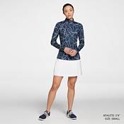Slazenger Women's UV 1/4 Zip Long Sleeve Golf Shirt product image