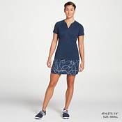 Slazenger Women's Jacquard Short Sleeve Golf Polo product image