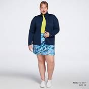 Slazenger Women's Embossed Full Zip Golf Jacket product image
