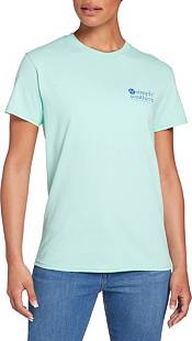 Simply Southern Women's Turtle Short Sleeve Graphic T-Shirt product image