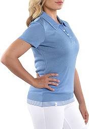 SwingDish Women's Autumn Short Sleeve Golf Top product image