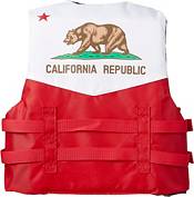 DBX Youth Americana Series California Life Vest product image
