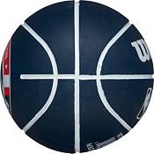 Wilson Washington Wizards Dribbler Basketball product image