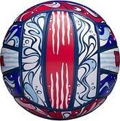 Wilson Graffiti Recreational Outdoor Volleyball product image