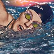Speedo Women's Vanquisher 2.0 Mirrored Swim Goggles 
