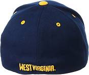 Zephyr Men's West Virginia Mountaineers Blue ZH Fitted Hat product image