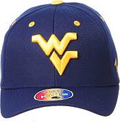 Zephyr Youth West Virginia Mountaineers Blue Camp Adjustable Hat product image