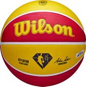Wilson 2021-22 City Edition Atlanta Hawks Full-Sized Basketball product image
