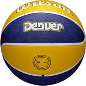 Wilson 2021-22 City Edition Denver Nuggets Full-Sized Basketball product image