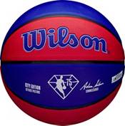 Wilson 2021-22 City Edition Detroit Pistons Full-Sized Basketball product image