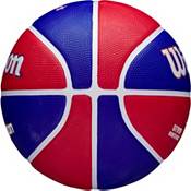 Wilson 2021-22 City Edition Washington Wizards Full-Sized Basketball product image
