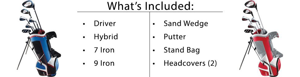 What's Included