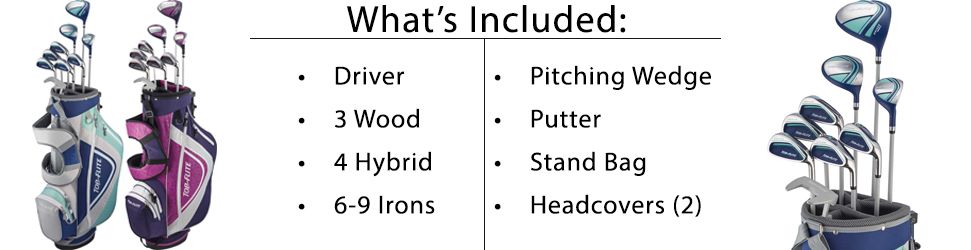 What's Included