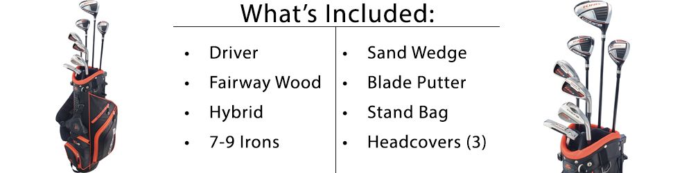 What's Included