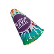 Barstool Sports Pardon My Take Tie-Dye Blade Putter Headcover product image