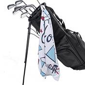 Barstool Sports Ain't No Hobby Golf Towel product image